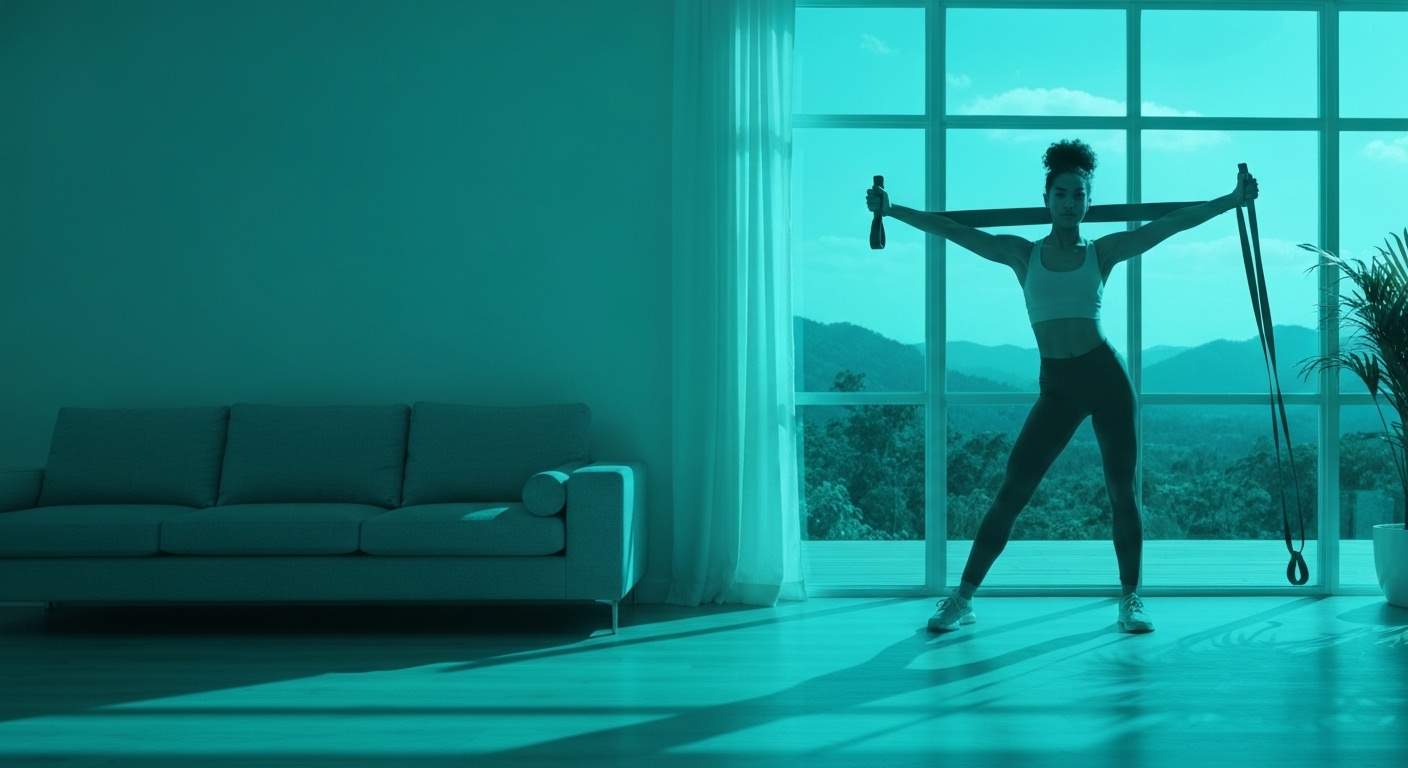 Leg Exercises at Home: Activate Your Body Simply and Realistically
