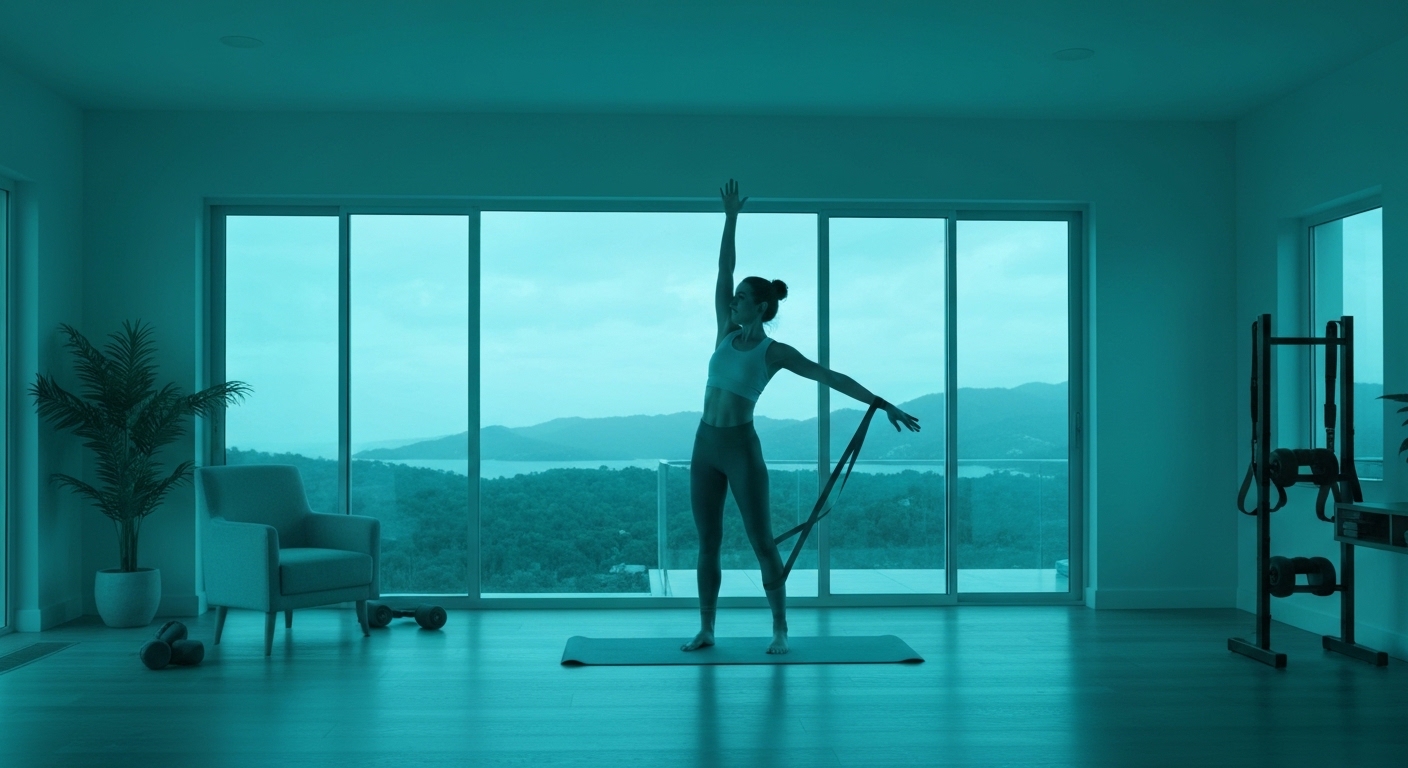 Weekly Home Workout Routine: A Practical Guide for Beginners