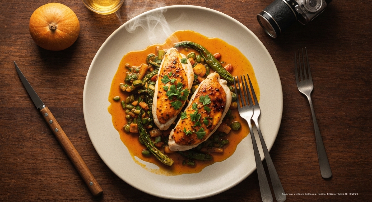 Light and Affordable Dinners: A Guide to Eating Well and Sleeping Better Without Overspending
