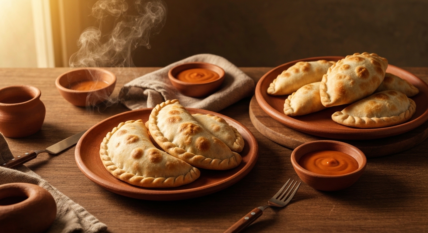 Cómo hacer empanadas vallunas receta económica y crujiente en casa