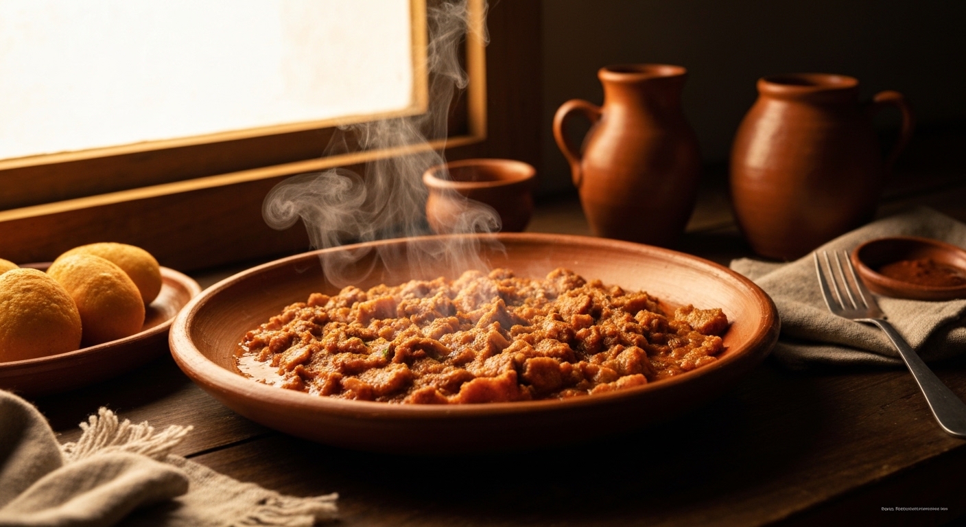 Ingredientes frescos para preparar salsa casera económica en una cocina colombiana