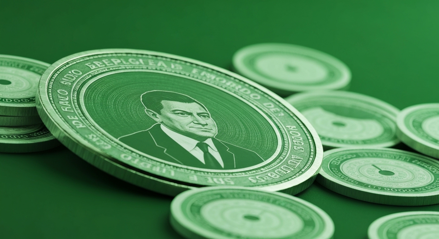 Persona analizando gráficos financieros para proteger sus ahorros de la inflación y mejorar su economía.