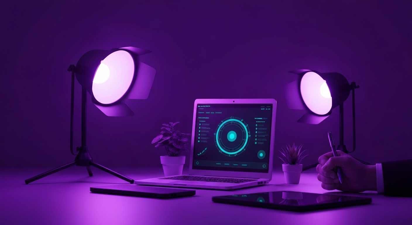 Infografía sobre la integración de inteligencia artificial en las etapas del embudo de ventas digital